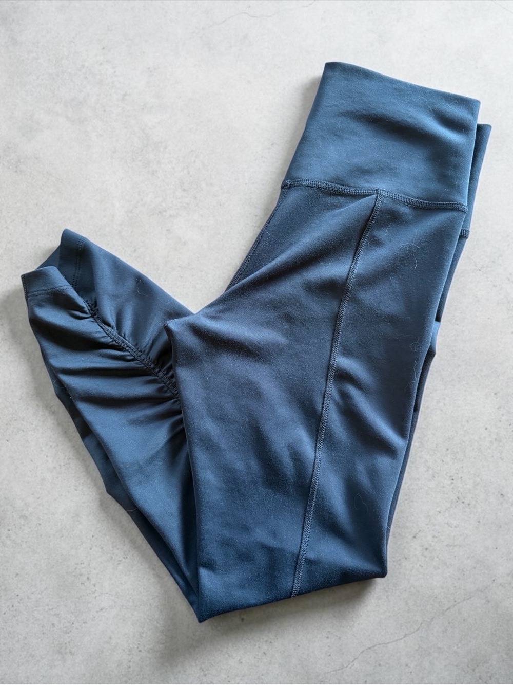 Nike Dri-Fit High Waisted Leggings Black M Athletic Yoga Pant